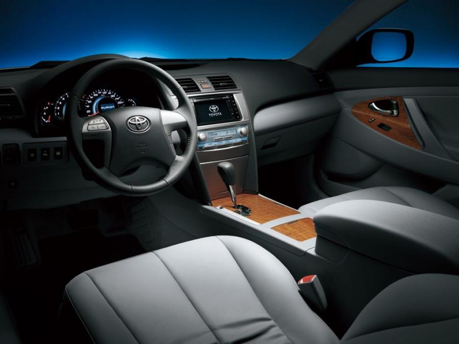  Toyota Aurion 2009 года  (UAE) (фото 10 из 12)